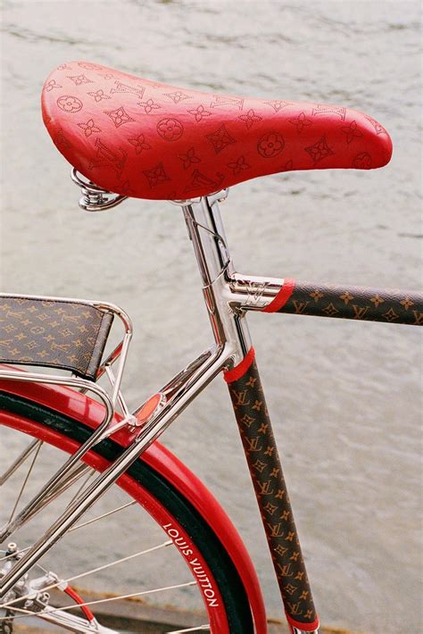 louis vuitton bikes|Louis Vuitton tamboite bike.